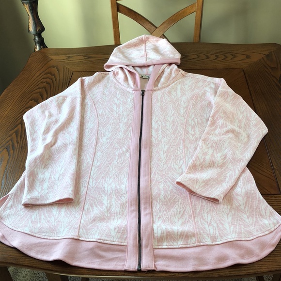 Simply Noelle Pink Jacket - Picture 2 of 10